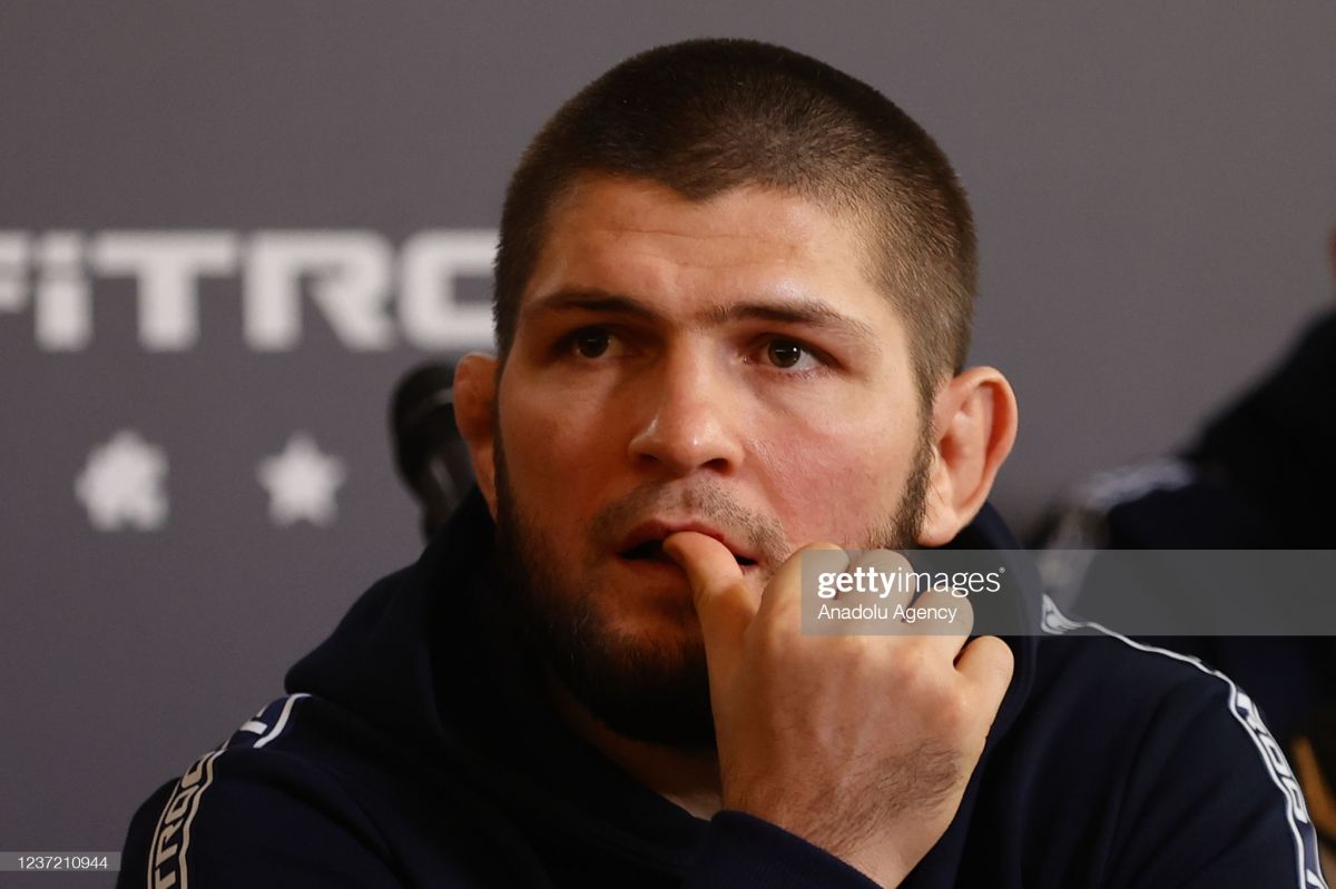 Xabib Nurmagomedov: "Insonlar Yaratganing Irodasi Bilan Yutuqlarga ...