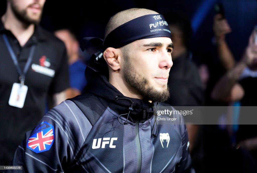 Muhammad Mokaev UFC'dagi Uchinchi G'alabasidan So'ng Nimalar Dedi?